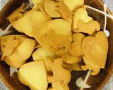 【覚書】我が家のクッキー作り方10写真