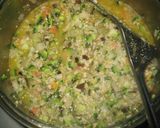 水なしで野菜たっぷりカレー♡作り方4写真