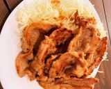 簡単黄金比！美人生姜焼き極UMAMI美人作り方12写真