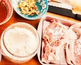簡単黄金比！美人生姜焼き極UMAMI美人作り方6写真