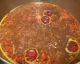 麻辣スープ[豆板醤]作り方4写真