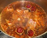 麻辣スープ[豆板醤]作り方5写真