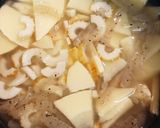タケノコ炊き込みご飯作り方2写真