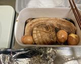 煮干し清湯ラーメン作り方6写真