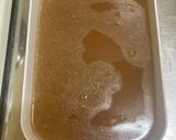 煮干し清湯ラーメン作り方7写真