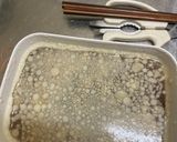 煮干し清湯ラーメン作り方8写真
