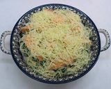 鮭とほうれんそうのクリームドリア作り方10写真