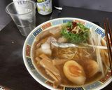 煮干し清湯ラーメン作り方9写真