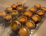 手巻きにはうずらのたまご作り方4写真