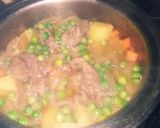 簡単に！レンジで肉じゃが作り方4写真
