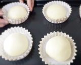 りんご&クリームチーズのふわふわ白パン作り方9写真