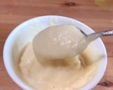 レンジで簡単❤豆乳わらび餅作り方2写真