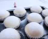りんご&クリームチーズのふわふわ白パン作り方10写真