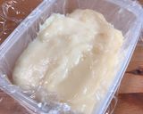 レンジで簡単❤豆乳わらび餅作り方3写真