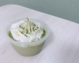 豆乳抹茶プリン作り方6写真