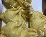 ほっこり巾着煮作り方5写真
