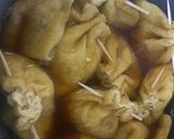 ほっこり巾着煮作り方6写真