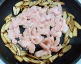 簡単！鶏ゴボウ★作り方5写真