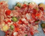 特製肉巻きミートローフ作り方4写真
