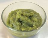 ☆我が家の定番そら豆餡☆ホントに美味！作り方5写真