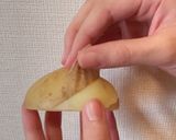 隠し味は練乳&だし醤油！絶品ポテトサラダ作り方4写真