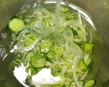 隠し味は練乳&だし醤油！絶品ポテトサラダ作り方9写真
