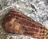 炊飯器で豚ローストポーク風作り方1写真