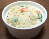 隠し味は練乳&だし醤油！絶品ポテトサラダ作り方14写真