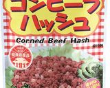 コンビーフハッシュゴーヤーフライ作り方1写真