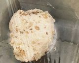 大メスティンでカマンベールチーズパン作り方3写真