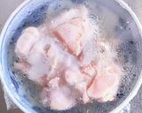 チキンのカラフルボリュームサンド作り方3写真