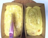 オレンジパウンドケーキ作り方5写真