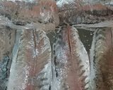 鯵のエスカベッシュ(南蛮漬け)作り方1写真