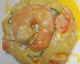 海鮮&ご馳走!余ったポテトサラダコロッケ作り方10写真