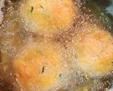 海鮮&ご馳走!余ったポテトサラダコロッケ作り方12写真