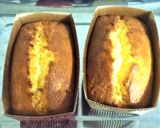 オレンジパウンドケーキ作り方6写真