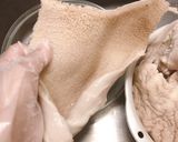 牛モツの下処理作り方4写真
