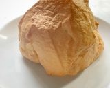 卵白1個！簡単ふわふわ雲パン♡作り方6写真