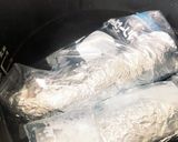 炊飯器で豚ローストポーク風作り方3写真