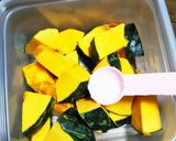 塩だけ！ あまーい かぼちゃ煮作り方3写真