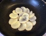 新じゃがにチーズ挟んでこんがり焼くだけ♪作り方3写真