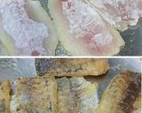 鯵のエスカベッシュ(南蛮漬け)作り方5写真