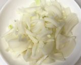 【簡単】中に巻かない豚バラ肉巻き作り方2写真