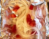 簡単すぎる☆鮭のホイル焼き作り方1写真