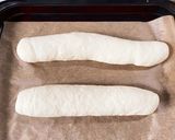 シンプルおいしいフランスパン作り方7写真