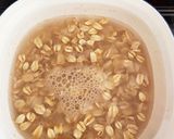 キムチーズ納豆オートミール作り方3写真