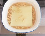 キムチーズ納豆オートミール作り方4写真