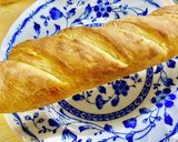 シンプルおいしいフランスパン作り方12写真