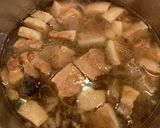 紅茶豚(塩味)作り方4写真