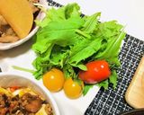 今日の夕飯は中華ご飯・簡単ご飯作り方4写真